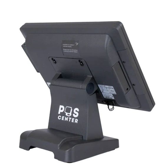 Сенсорный моноблок POScenter JAM (15&quot;, P-CAP, J4125; 4Gb RAM; 64Gb SSD; MSR) без ОС