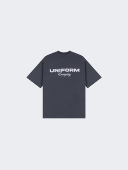 Футболка UNIFORM Heavy Everyday, Графит