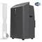 Мобильный кондиционер Ballu BPAC-12 IE/N6 Smart Inverter с адаптером Ballu UniPort 1.0