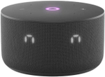 Умная колонка ЯНДЕКС Станция Мини 3, 12Вт, с Алисой, черный [yndx-00027blk]