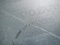 Бампер задний Volvo V50 (2007-2012)