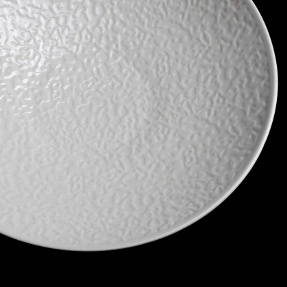 САЛАТНИК 9'' 230мм, белый "Corone Nori"