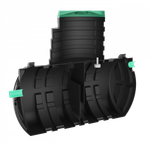 Промышленный жироуловитель Мультпласт Термит 2000(2150x1140x1965см;94кг;) - арт.555485.20