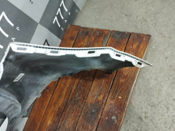 Бампер задний Kia Soul 3 (SK3) 19-нв Б/У Оригинал 86611K0000