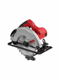Циркулярная пила WORTEX CS-1915 1500 Вт, 190х20 мм, до 67 мм (CS191500019)