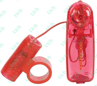 Кольцо на пенис с вибрацией CUDDLES