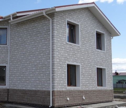 Угол наружный Docke BURG Цвет шерсти 445мм