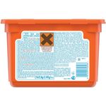 Средство для стирки в капсулах 15 шт. по 24,8 г TIDE (Тайд) "Color", 8001090758279