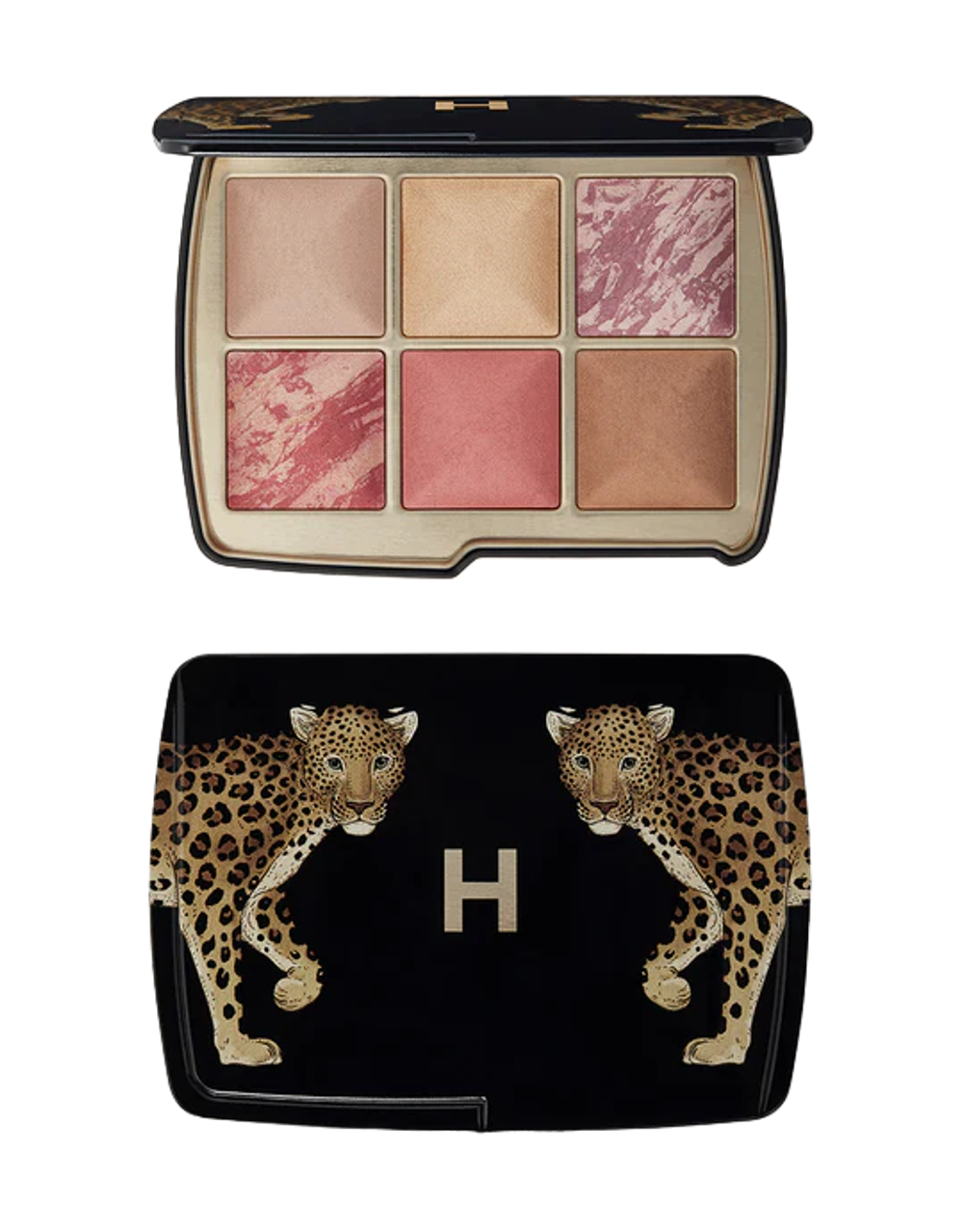 Hourglass Ambient Lighting Edit Unlocked - Leopard