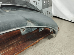 Бампер передний Mazda CX-5 2 (KF) 17-21 Б/У Оригинал KD5350020G