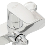 Смеситель для ванны, Frud, с картриджем, хром, R22101