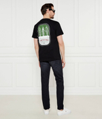 Футболка Alvin Joop! Jeans - черный(30045701)