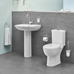 Бачок режим смыва: двойной, экономичный/обычный Grohe Bau Ceramic 39436000 (для унитаза 39349000)