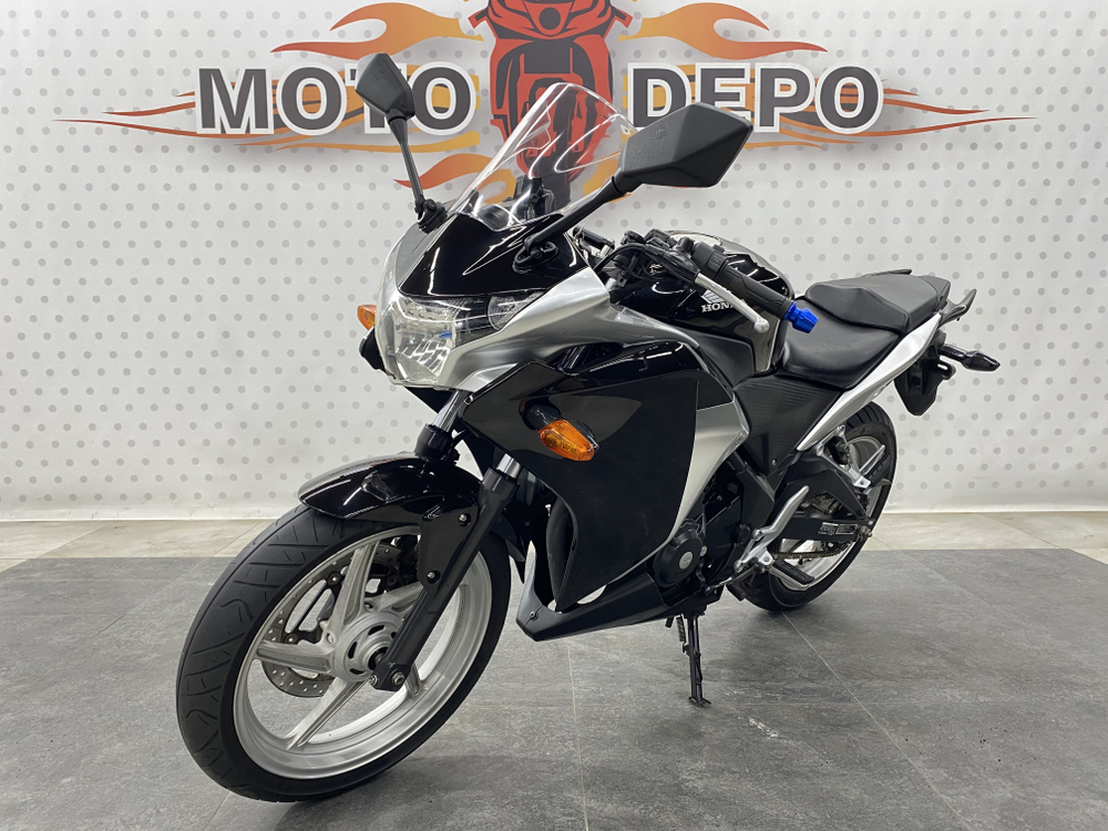 Honda CBR250R , 2012