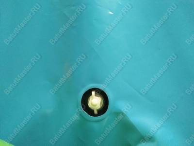 Прямоугольный надувной бассейн "Яркие выходные" 8*6*0,65 м