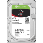 Жесткий диск Seagate IronWolf NAS HDD 3.5" SATA 6Tb, 5400 rpm, 256Mb buffer, 512e/4Kn