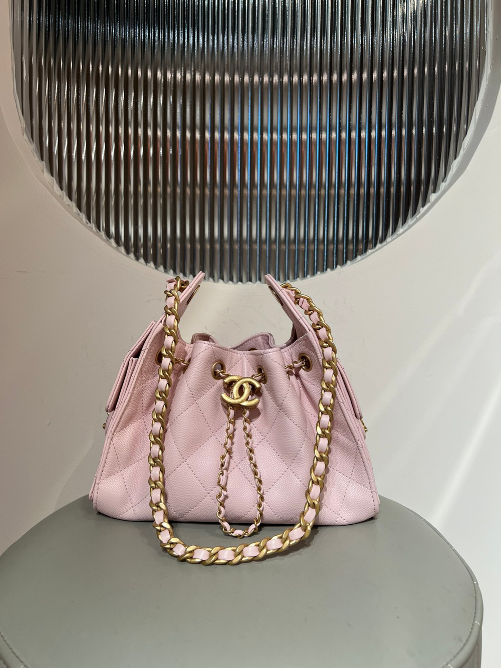 Chanel 25 Mini Handbag