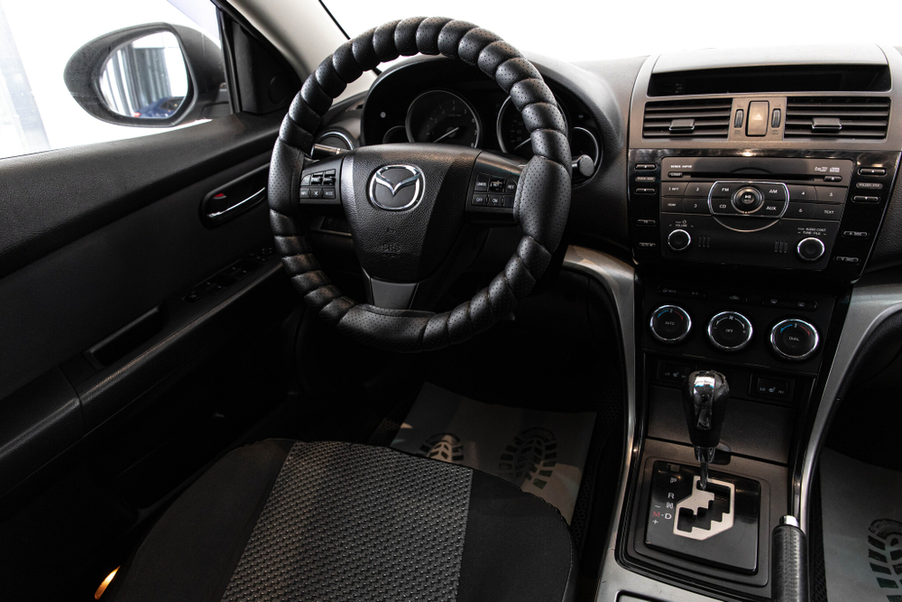 Mazda Mazda6, 2011 год