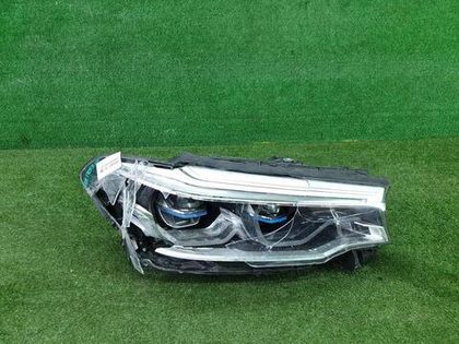 Битая Фара правая BMW M5 F90 (2017-2020) Laser