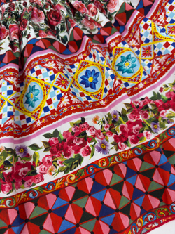 Сарафан Dolce&Gabbana