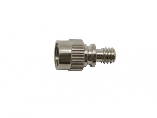 Переходник с велошланга на автониппель