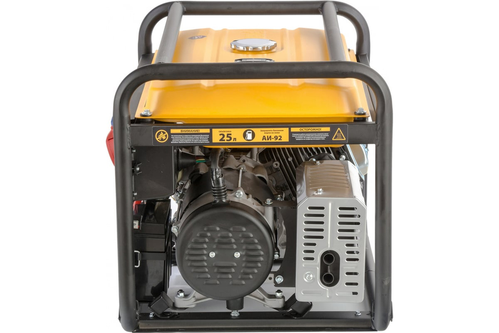 Генератор бензиновый Denzel PS-90ED-3