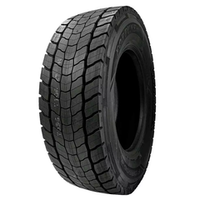 Грузовая шина Fortune FDR606 295/80 R22,5 154/149M Ведущая ось