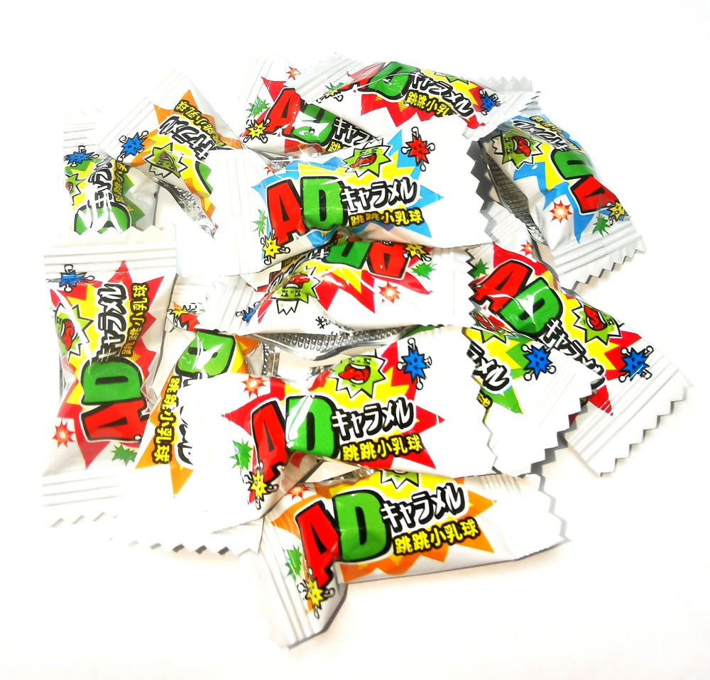 Весовые Конфеты AD IZI кислые 100 гр