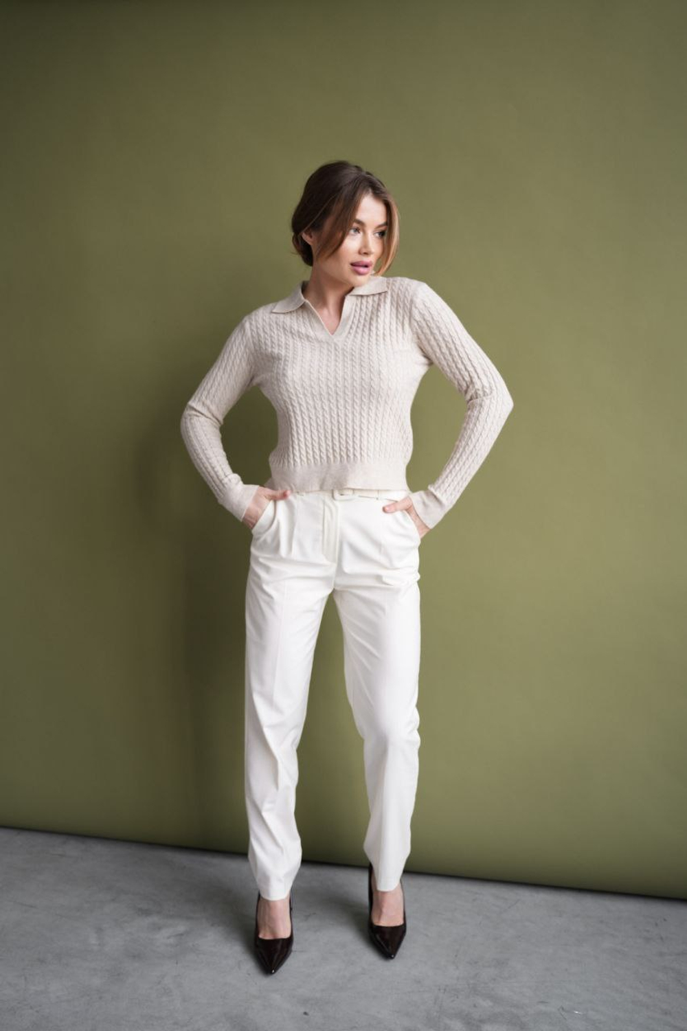 Джемпер женский 335