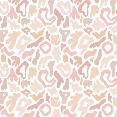 Абстрактные бежевые пятна