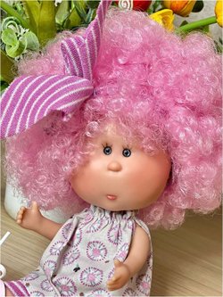 Кукла Nines виниловая 23см Little Mia в пакете (3104A2)