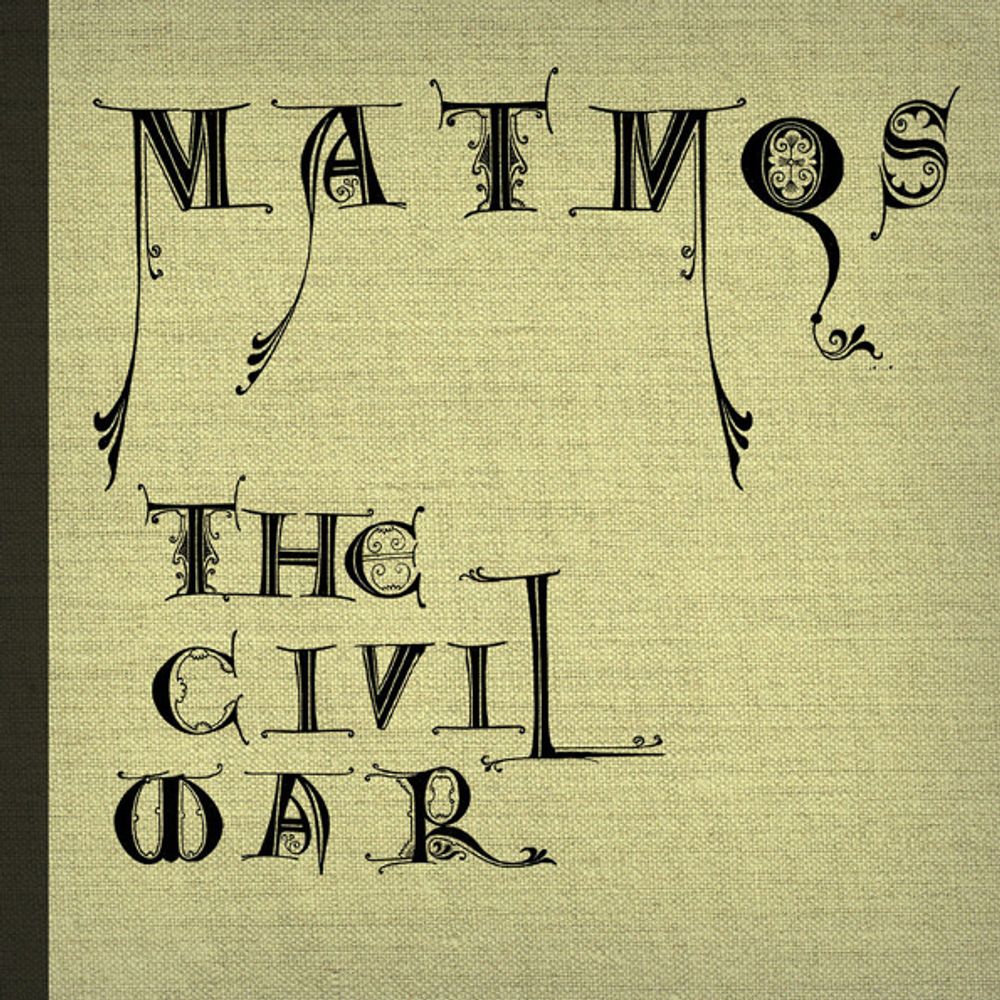 Matmos / The Civil War (RU)(CD)