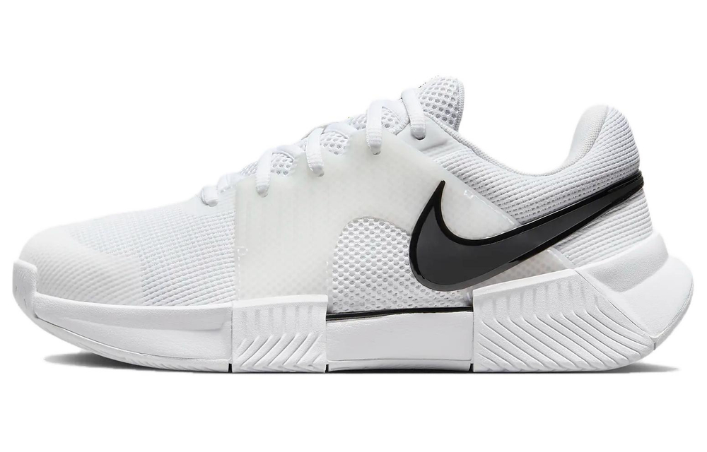 Nike Gp Challenge 1 White Black Women"s