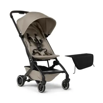 Прогулочная коляска Joolz Aer+ Sandy Taupe