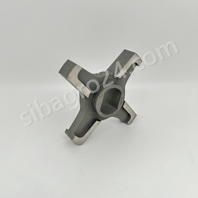 Нож четырехперый 120 (22х28х35) ФР для JR-120 c одним буртом