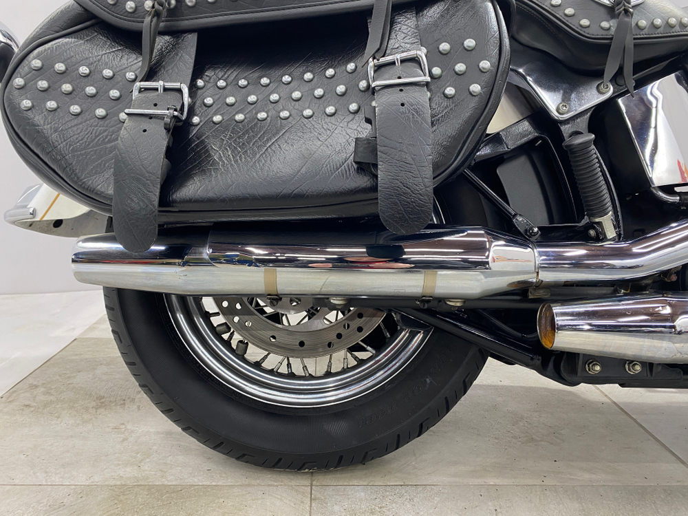 Harley-Davidson Heritage FLSTC1580 047317