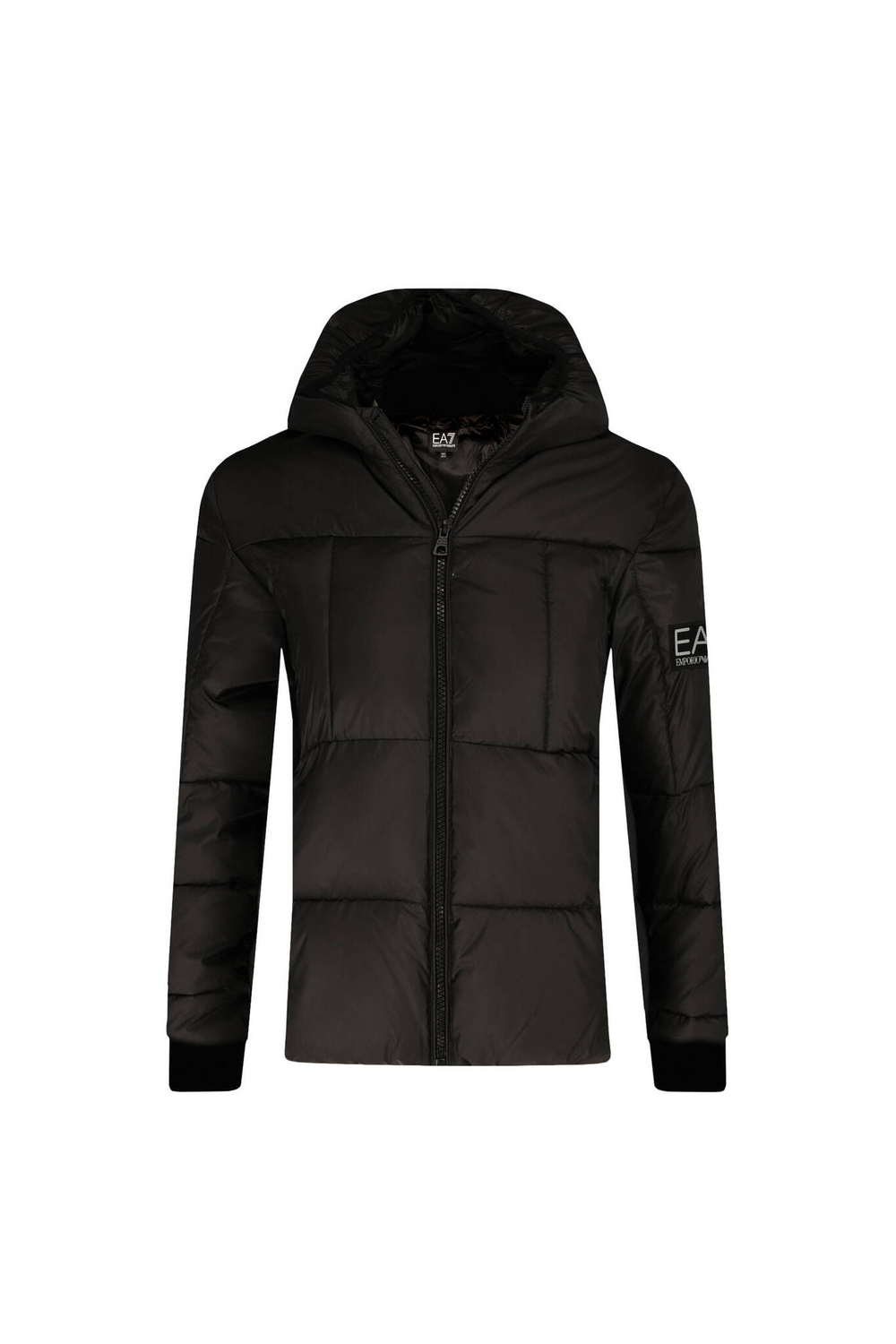 куртка EA7 - черный(6RBB04 BN5ZZ)