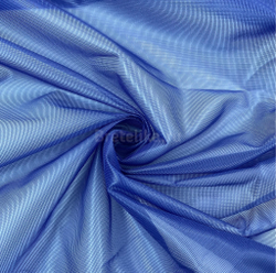 Корсетная сетка василек, мягкая, Турция, 40 г/м²