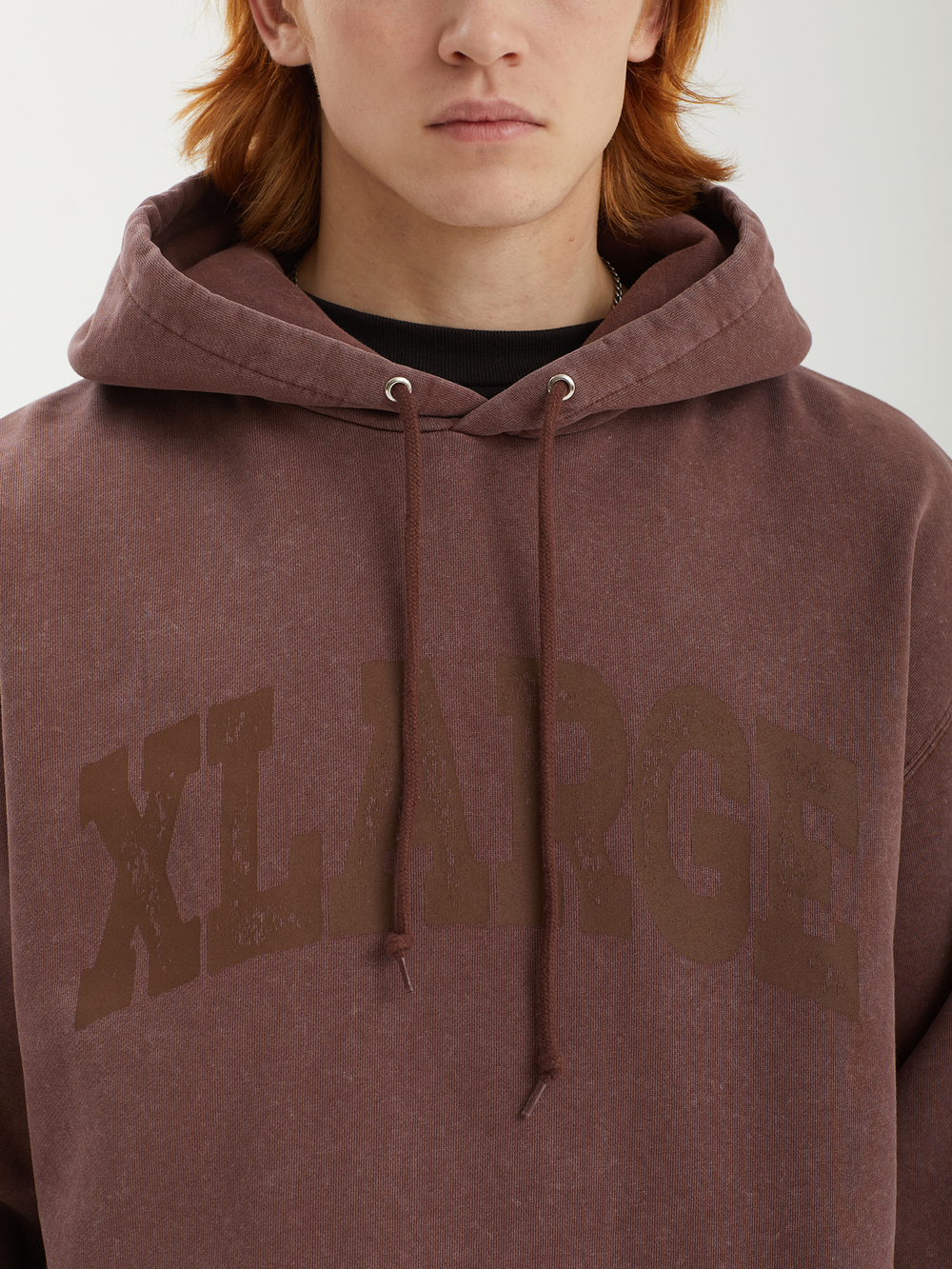 Мужская Толстовка Dyed Collage Logo