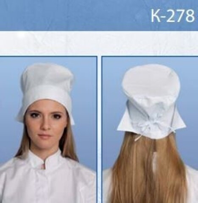 Колпак медицинский К-278