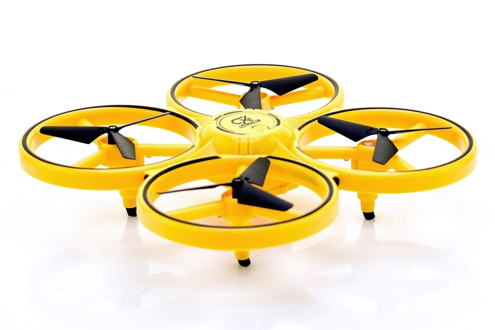 Квадрокоптер на РУ, коробка CX-49