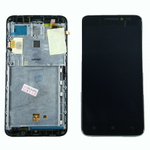 Дисплей для Lenovo A606 модуль Черный