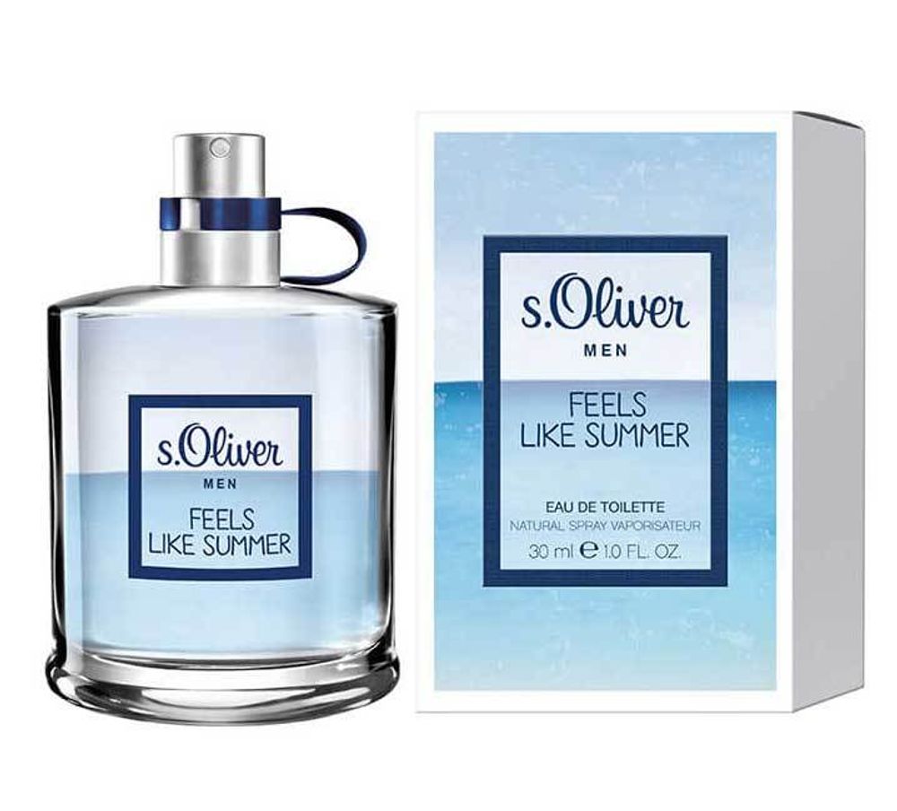 s.Oliver Feels Like Summer Men