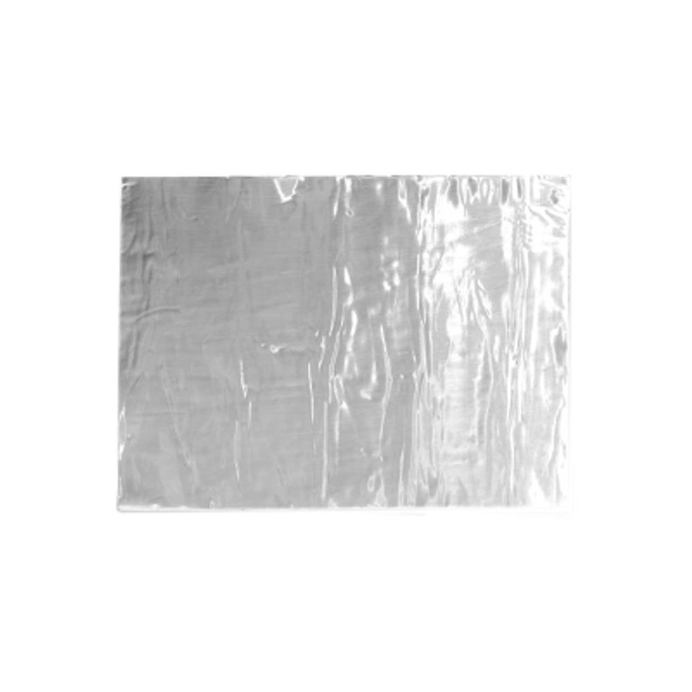 Лента битумная для кровли RS Tape 10х10 алюминий