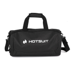 HOTSUIT Polyester Travel Bag Gym Bag Medium Unisex Black