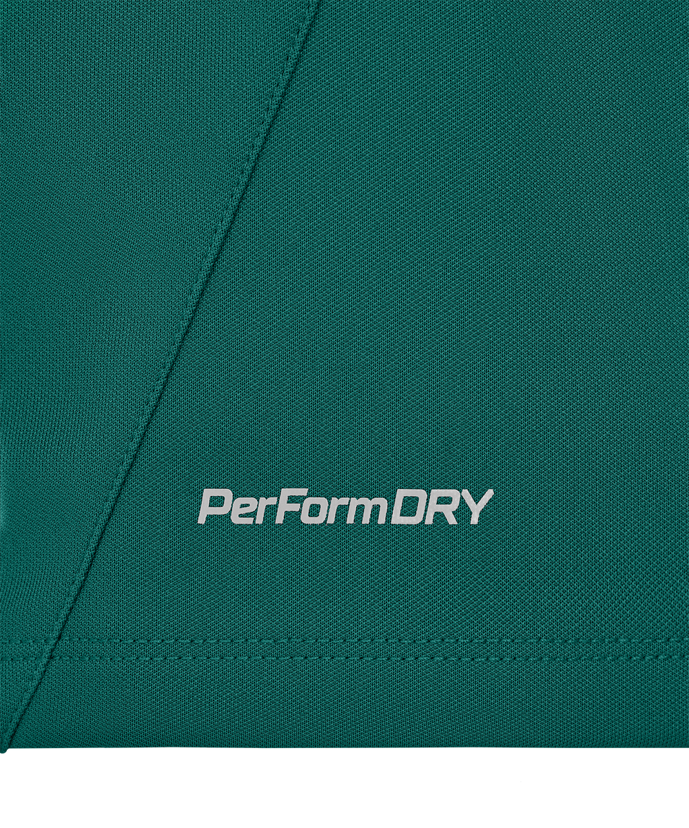 Джемпер тренировочный Jogel DIVISION PerFormDRY Training 1/4 Zip Top, темно-зеленый N4