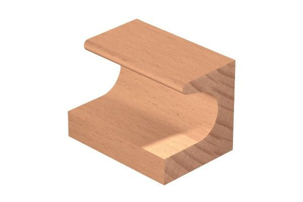 Фреза Dimar паз ручка для открывания R4,8 D19,1x19,1 L57,5 Z хвостовик 12 1480199