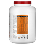 Metabolic Nutrition, MuscLean, средство для набора мышечной массы, молочный коктейль с арахисовой пастой, 5 фунтов