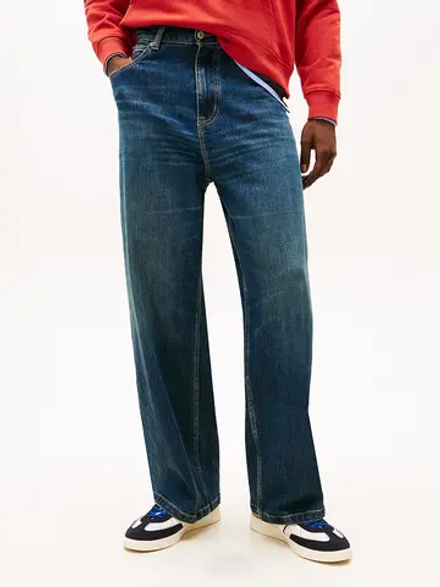 Джинсы мужские TOMMY JEANS THEO BAGGY