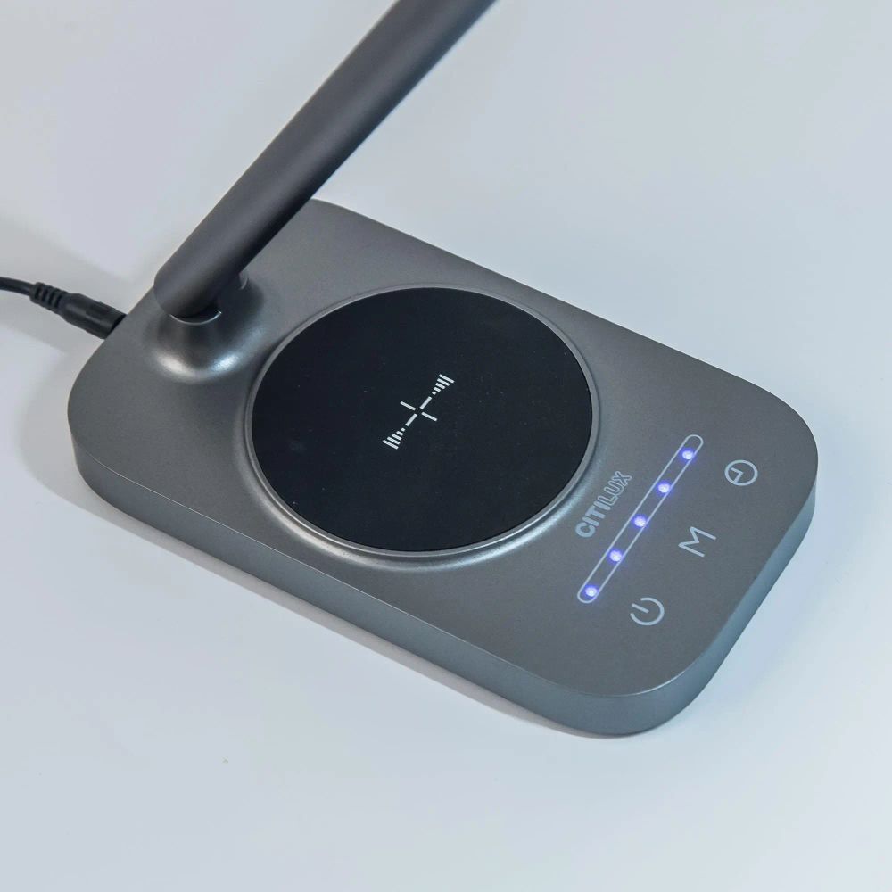 Citilux Ньютон CL803052 LED Настольный светильник USB Qi